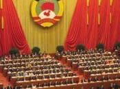 Chine ouverture session annuelle Parlement