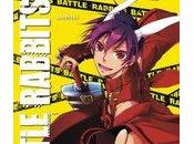 Bande annonce Battle Rabbits (Yuki Amemiya Yukino Ichihara) Doki-Doki