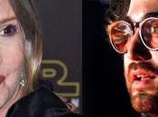 [Revue presse] Sean Lennon coécrit chanson avec Carrie Fisher avant mort