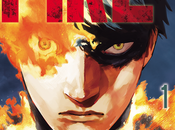 manga Fire Punch pré-publication gratuite pendant heures