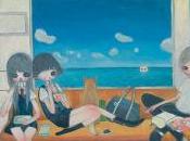 Galerie PERROTIN Paris exposition TAKANO jelly civilization chronicle 16/MARS MMAY 2017