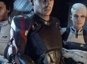 Voici bande-annonce lancement Mass Effect Andromeda