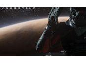 Mass Effect Andromeda dévoile trailer lancement explosif
