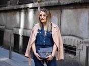 Denim Pompons (concours inside)