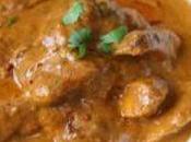 Poulet curry avec cookeo