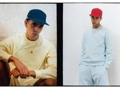 Supreme Lacoste dévoilent leur collaboration