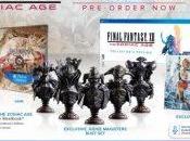 Colletor Final Fantasy Zodiac dévoile éditions spéciales