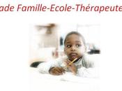 TROUBLES SCOLAIRES Parcours l’enfant sein Triade Famille-Ecole-Thérapeutes