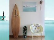 L'affiche Moderne Surfe