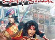 Plus détails châteaux dans Samurai Warriors Spirit Sanada