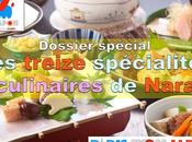 spécialités culinaires préfecture Nara connaître déguster impérativement