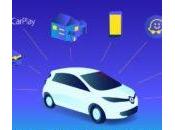 CarPlay voitures Renault embarqueront système d’Apple