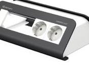 boîtier double face.