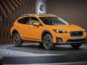 Subaru Crosstrek 2018