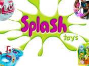 printemps arrive avec jouets Splash Toys
