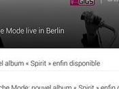 premier concert direct Twitter pour sortie nouvel album Depeche Mode
