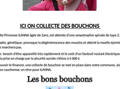 Collecte bouchons