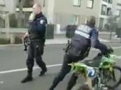 Excités police municipale