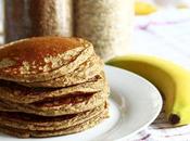 Pancakes farine Chataignes