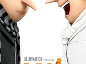MOCHE MECHANT Cinéma Juillet 2017 #MoiMocheEtMéchant3