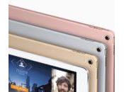 iPad 10,5 pouces production mars, présentation avril