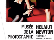 Exposition Icônes d’Helmut Newton