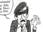 Caricature François Fillon