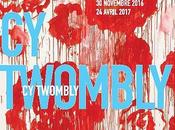 Twombly Centre Pompidou