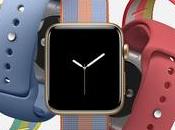 Nouvelle collection bracelets pour Apple Watch