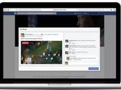 Facebook Live maintenant disponible ordinateurs