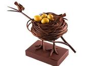 Gourmandise/Food chef Laurent Jeannin, Hotel bristol, présente superbe création