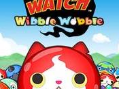 YO-KAI WATCH Wibble Wobble arrive Android
