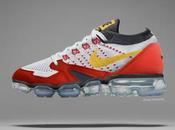 Nike Vapor Tailwind Concept SneakerToons