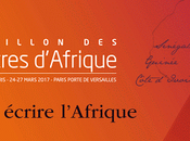 Salon livre tables rondes Pavillon lettres d'Afrique