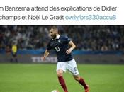 Mais prend pour (Benzema)