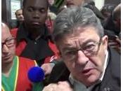 Mélenchon visite Fillon dans EPHAD