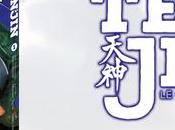 manga Tenjin annoncé chez Kana