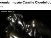 Musée Camille CLAUDEL Nogent seine Mars 2017