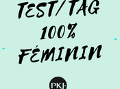 [Tag] 100% Féminin