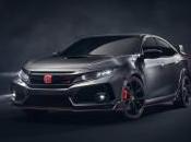 Honda Civic Type 2018