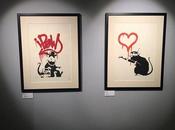 Hang-up Gallery: bunker plein d’oeuvres Banksy