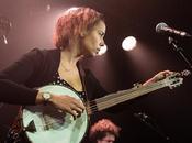 Rhiannon Giddens Jordan Mackampa Ancienne Belgique Club), Bruxelles mars 2017