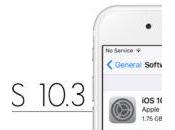 10.3 disponible iPhone, iPad iPod Touch
