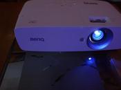 Test vidéoprojecteur Benq W1090