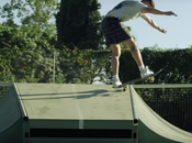 Quand Adidas transforme court tennis skatepark