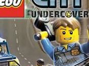 LEGO CITY Undercover véhicules vidéo