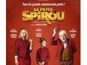 Bande annonce/teaser Petit Spirou (2017)