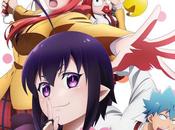 L’animé Love Tyrant simulcast VOSTFR chez Crunchyroll