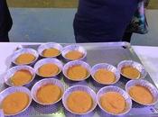flans carottes caramel beurre salé (recette foire internationale Rennes 2017)