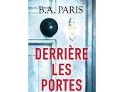 B.A. Paris Derrière portes
